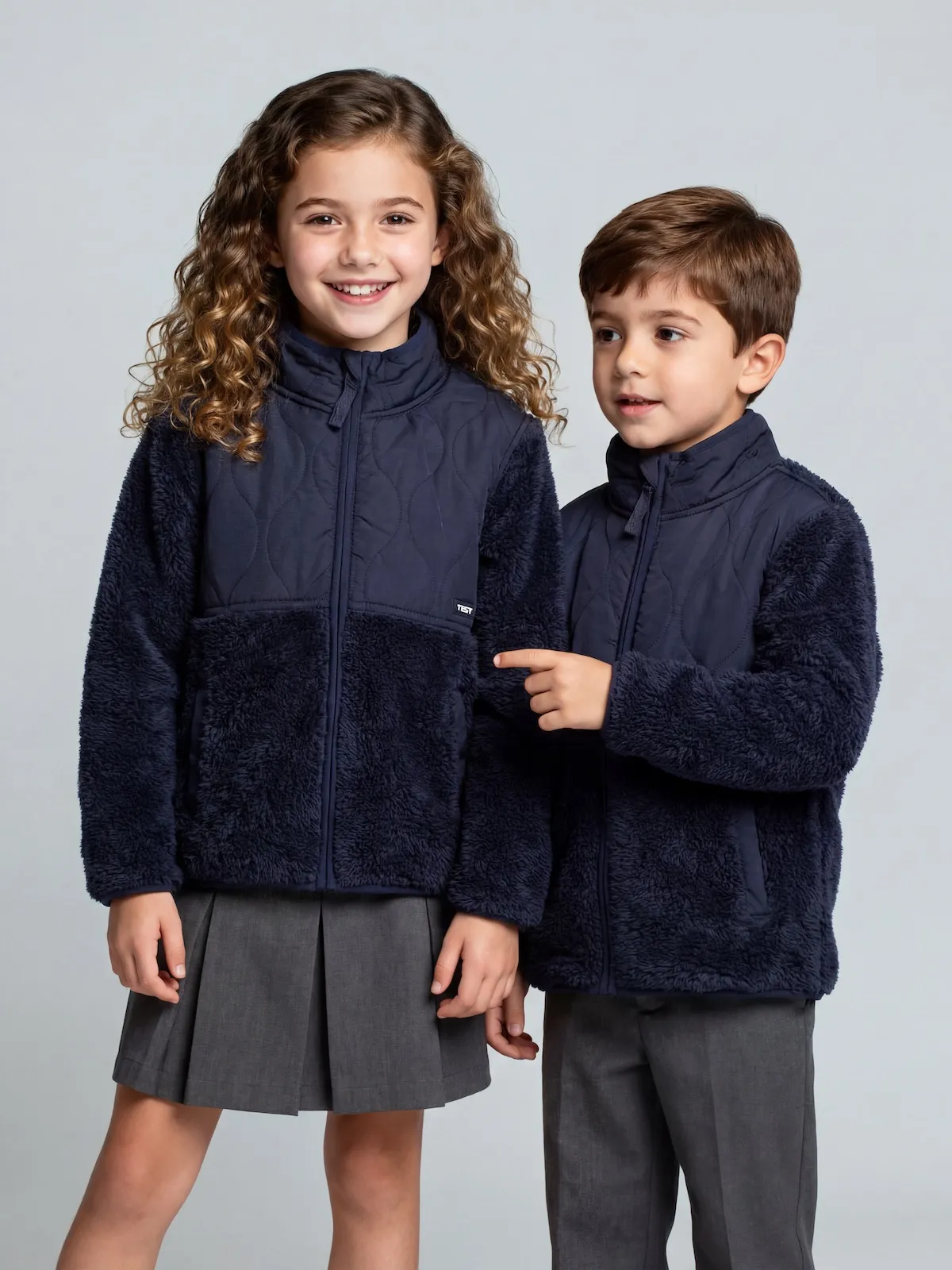 POLERÓN UNISEX TEST SHERPA R1 - 1