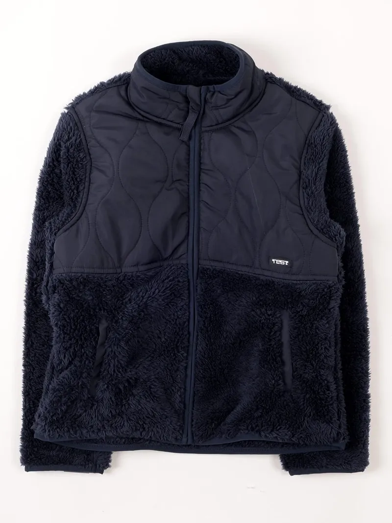 POLERÓN UNISEX TEST SHERPA R1 - 2