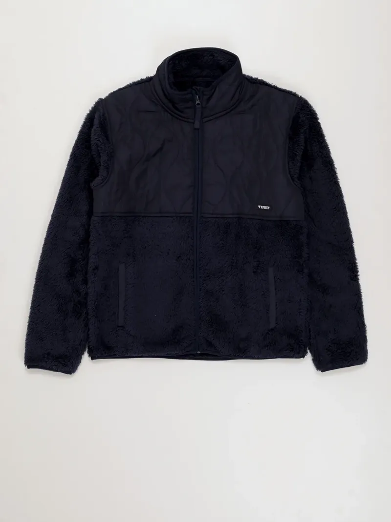 POLERÓN SHERPA UNISEX TEST - 2