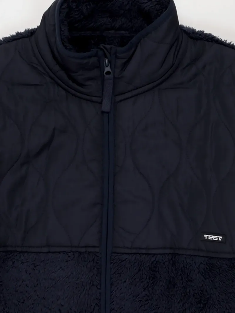 POLERÓN SHERPA UNISEX TEST - 4