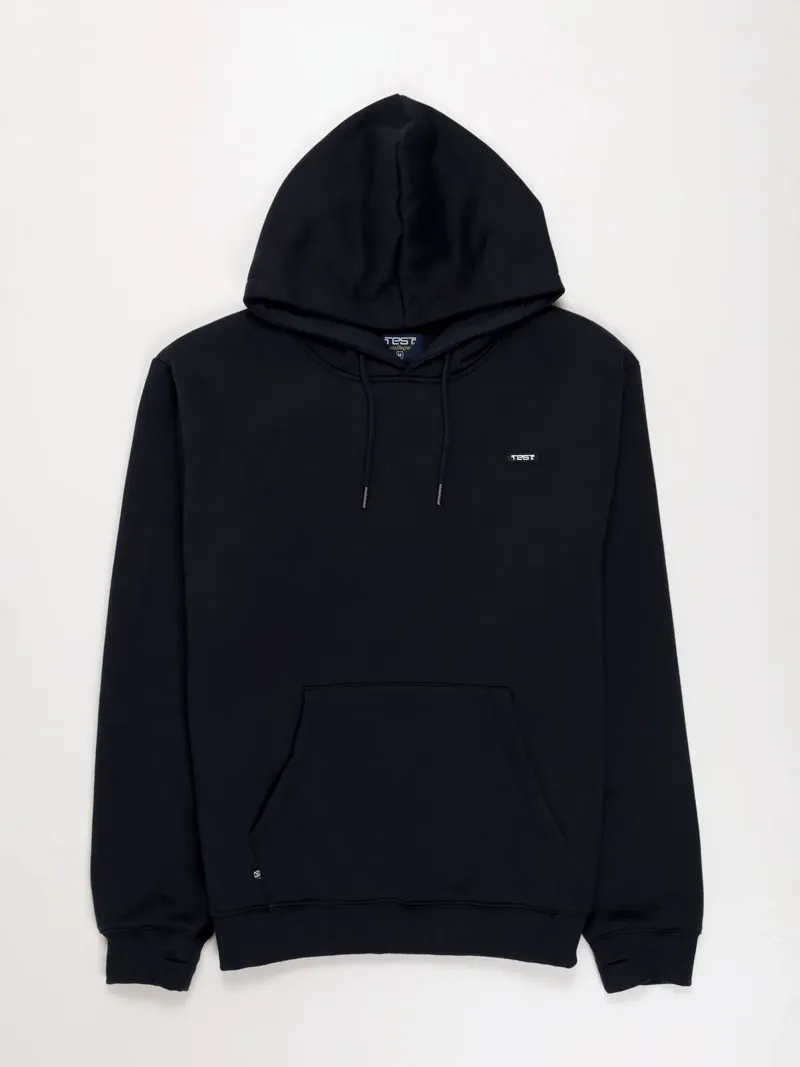 POLERÓN UNISEX TEST CAPUCHA - 2