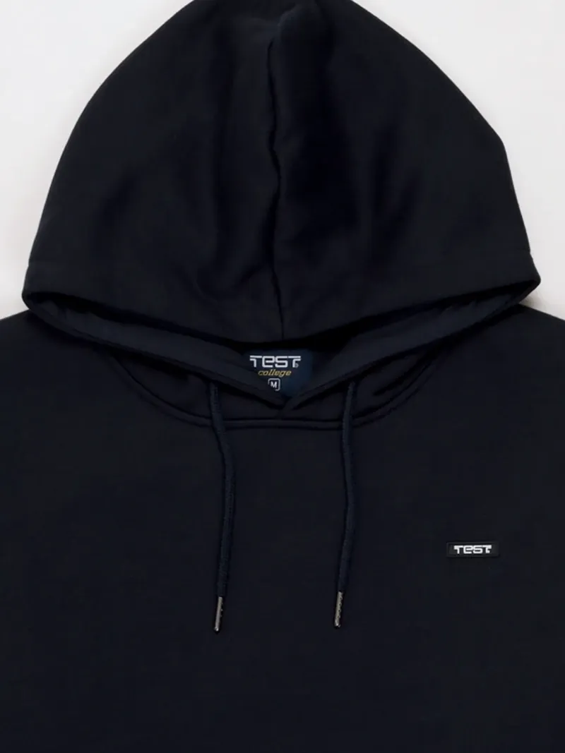 POLERÓN UNISEX TEST CAPUCHA - 4