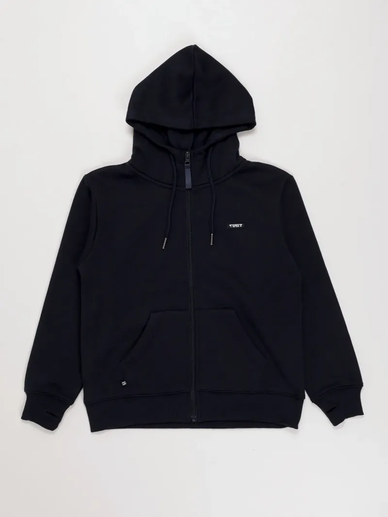 POLERÓN UNISEX TEST ZIP - 2