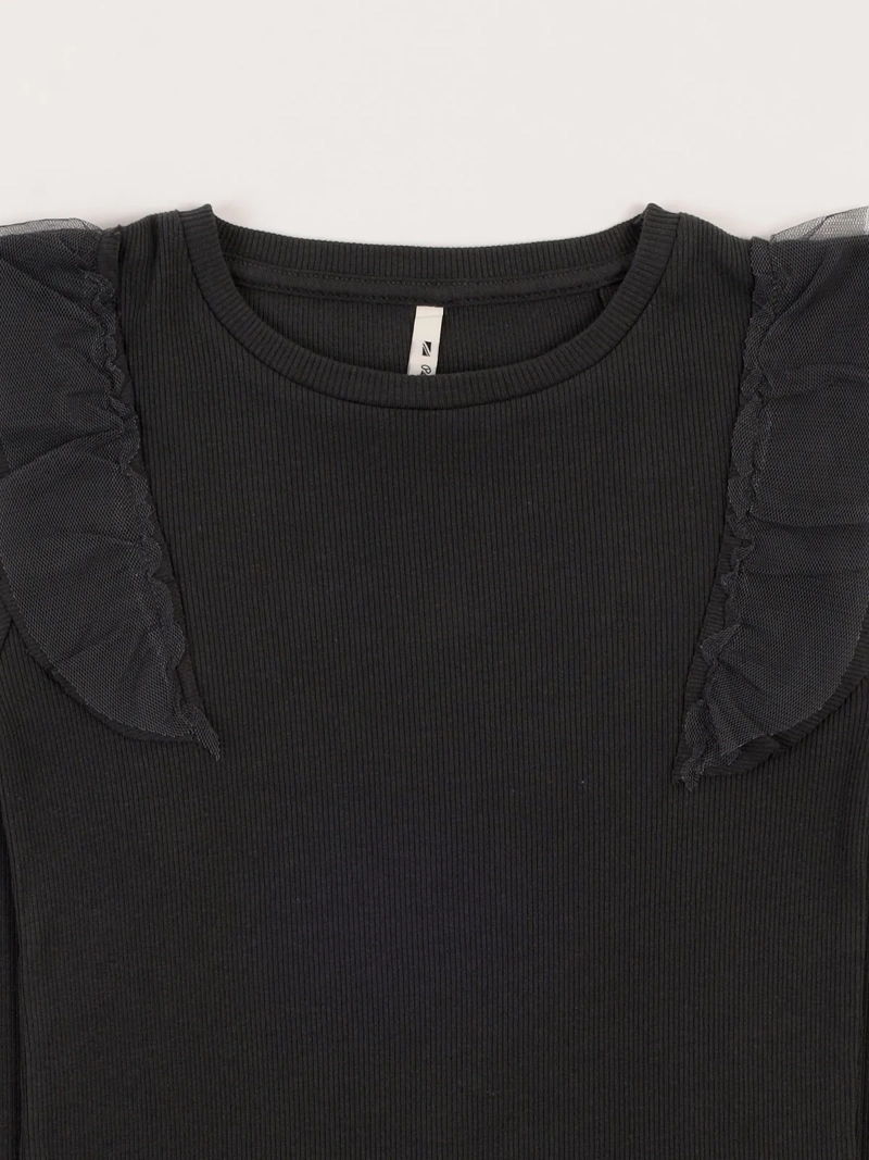 POLERA MANGA LARGA NIÑA PEPE JEANS TATIANA - 3