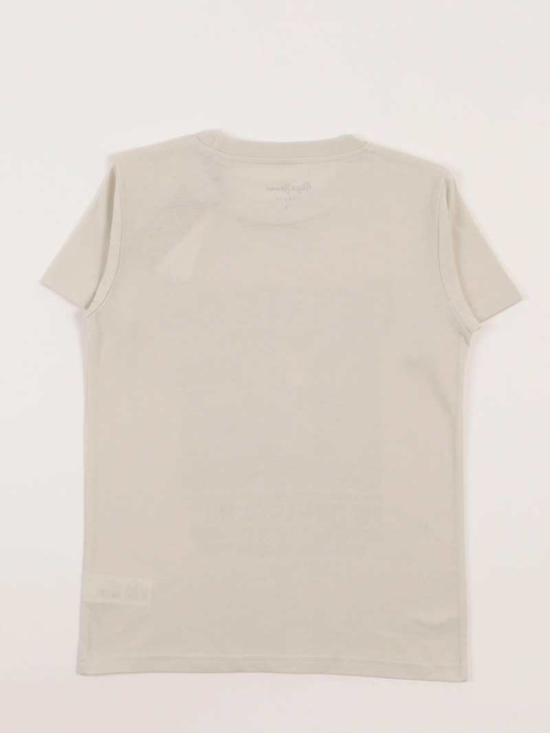 POLERA MANGA CORTA NIÑO PEPE JEANS TIRELL - 2