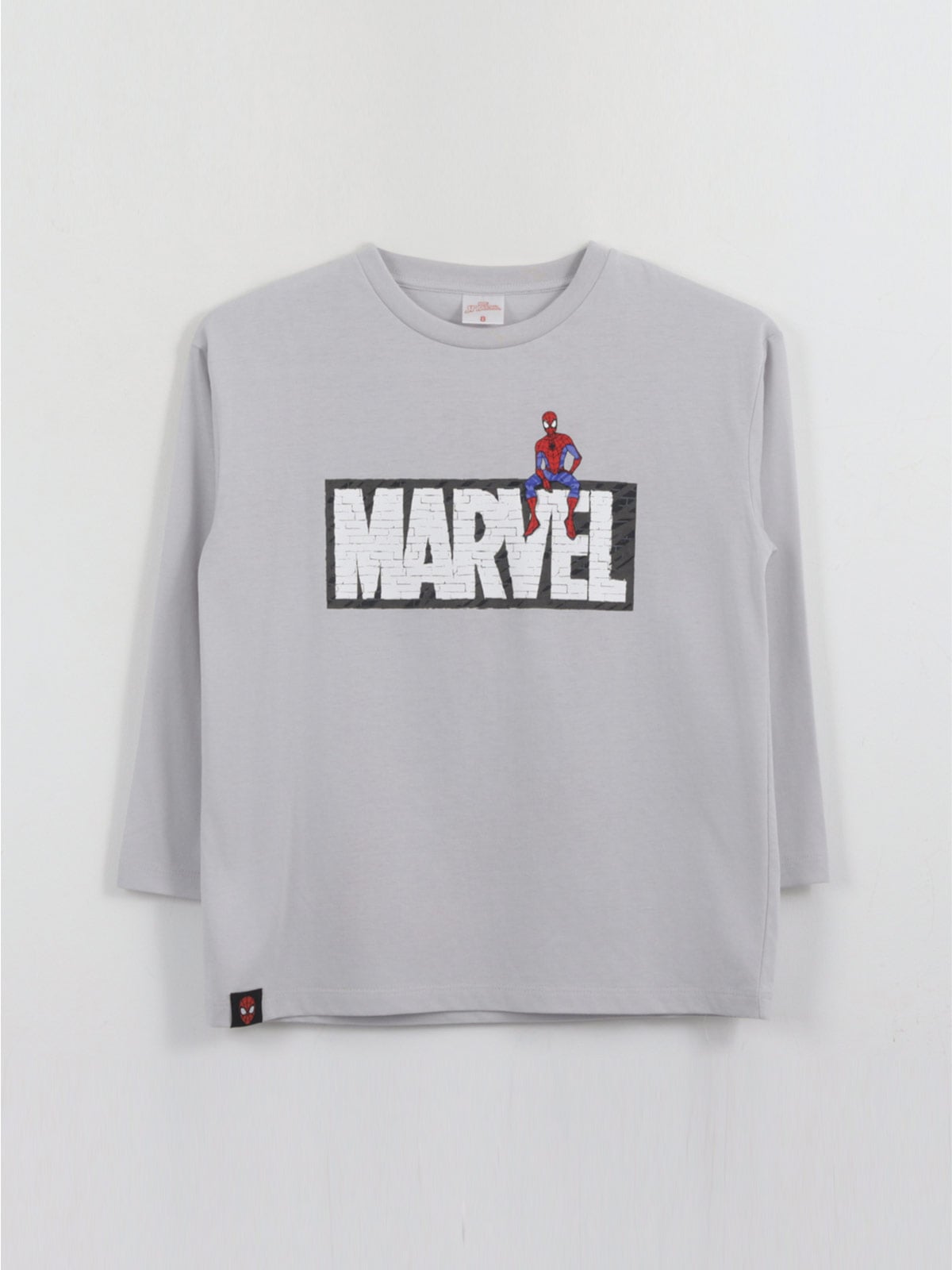 POLERA NIÑO SPIDERMAN - 1
