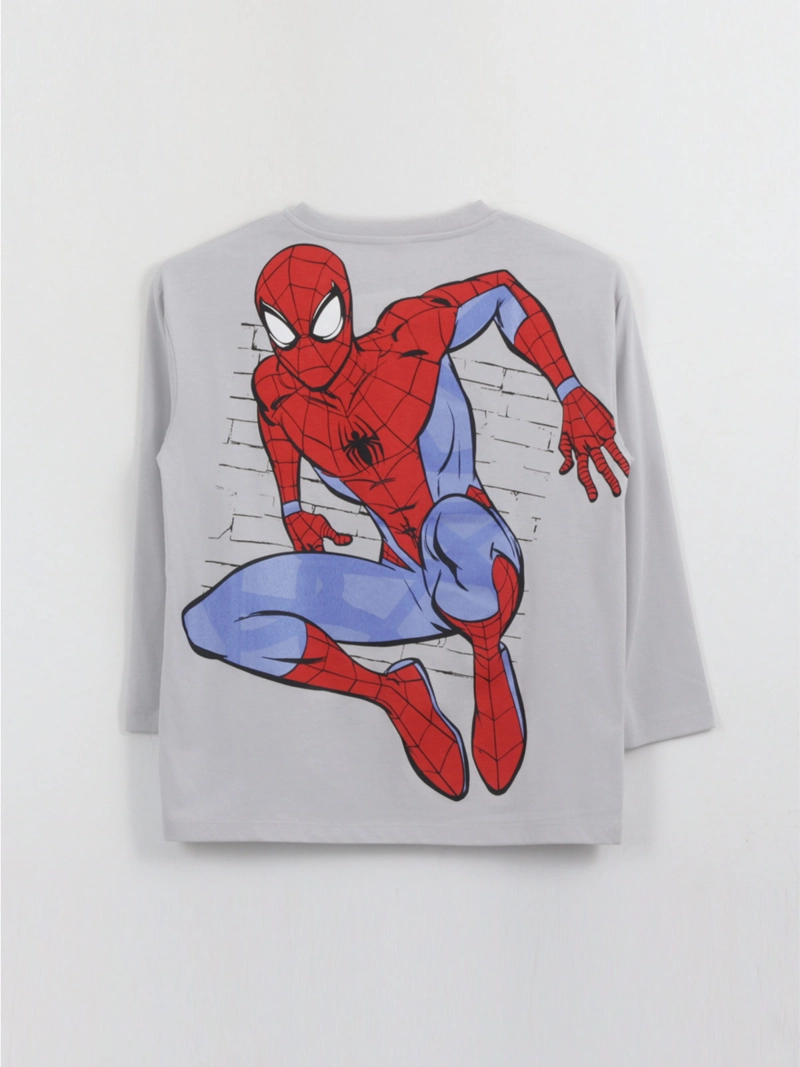 POLERA NIÑO SPIDERMAN - 2