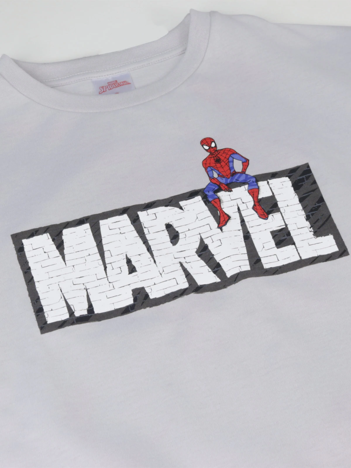 POLERA NIÑO SPIDERMAN - 3