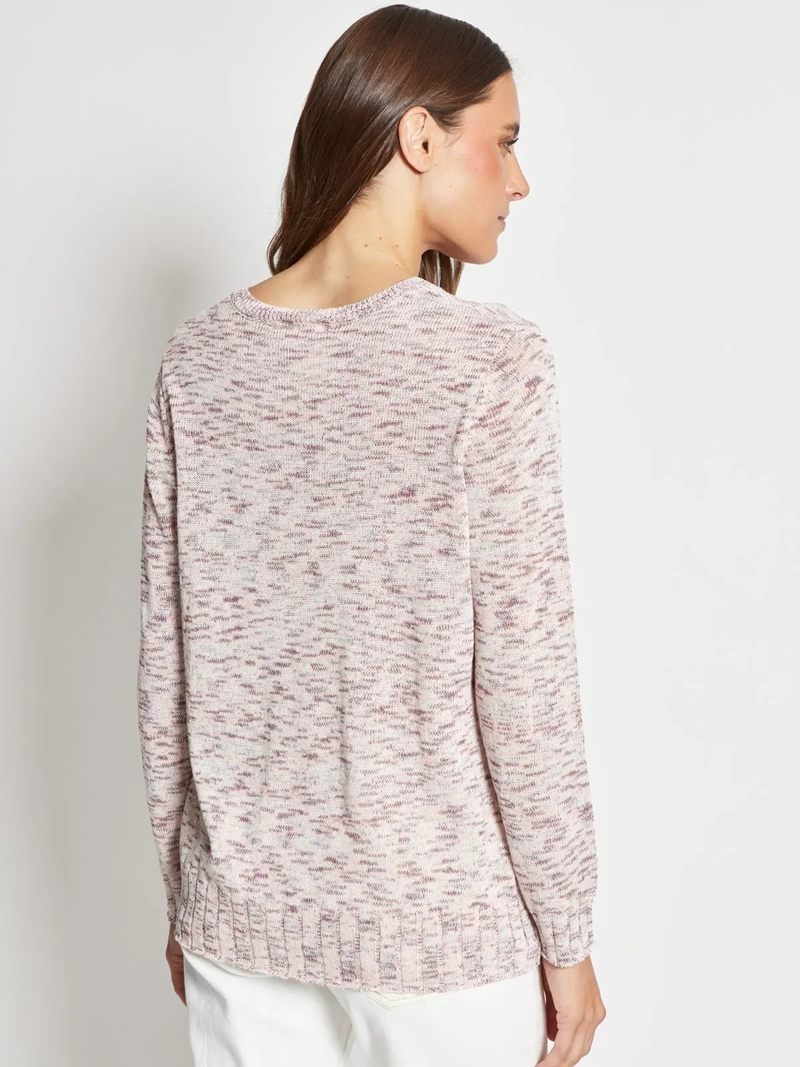 SWEATER MUJER AZIZ MANGA LARGA - 2