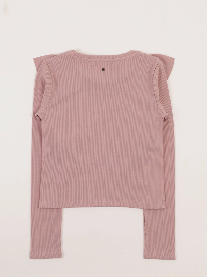 POLERA MANGA LARGA NIÑA INDEX VUELOS - 2