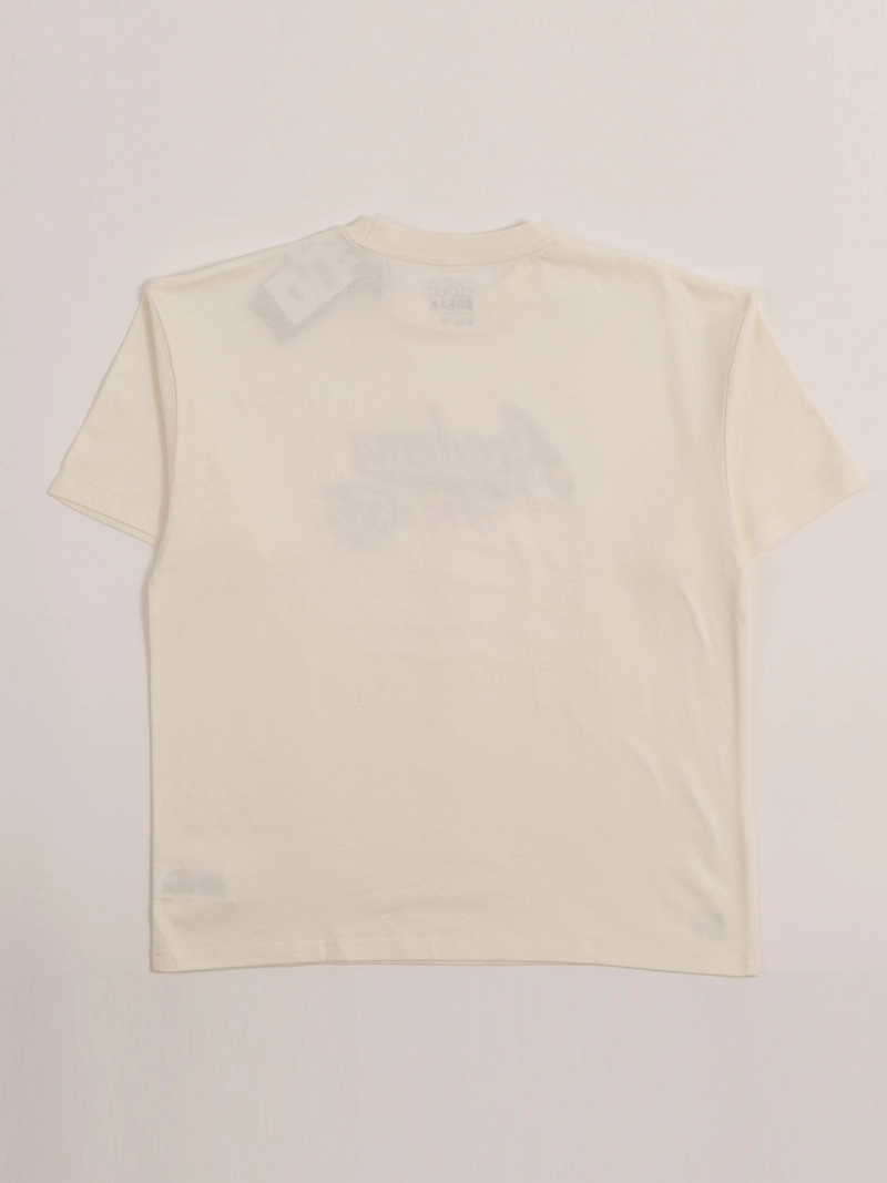 POLERA MANGA CORTA ALGODÓN NIÑO CLOUDBREAK ACADEMY - 2