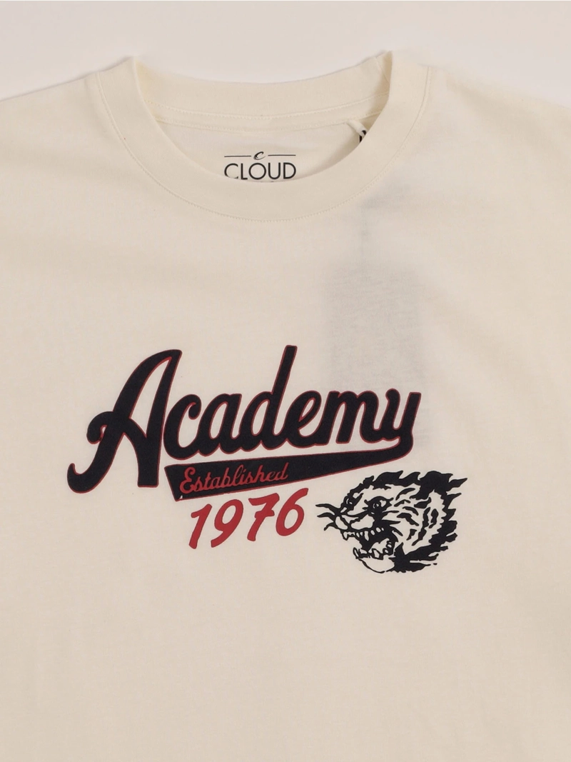 POLERA MANGA CORTA ALGODÓN NIÑO CLOUDBREAK ACADEMY - 3