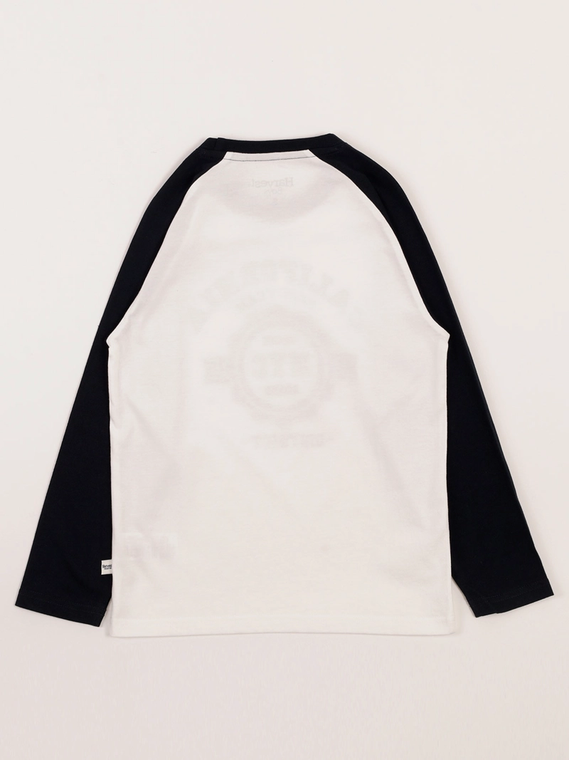 POLERA MANGA LARGA ALGODÓN NIÑO HARVEST FOOTBALL - 2