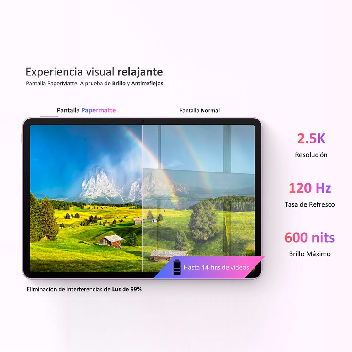 TABLET HUAWEI MATEPAD 11.5” 256GB + TECLADO + LÁPIZ - 3