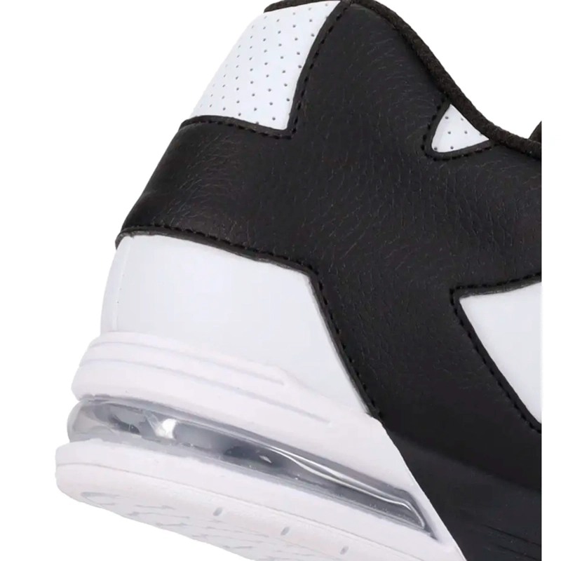 ZAPATILLAS HOMBRE DC SHOES URBANO BLANCO COMMAND CUERO - 5
