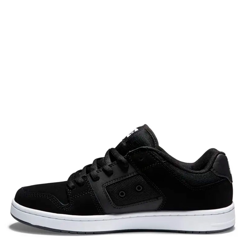 ZAPATILLAS HOMBRE DC SHOES URBANO NEGRO MANTECA 4 CUERO - 3