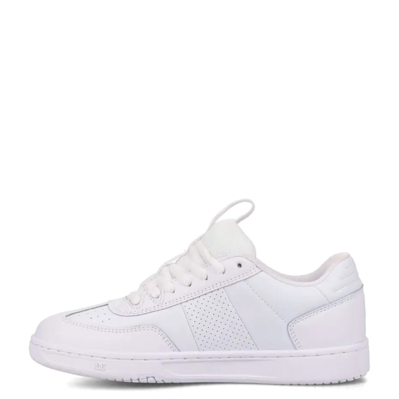 ZAPATILLAS MUJER DC SHOES URBANO BLANCO ASTRIX CUERO - 2