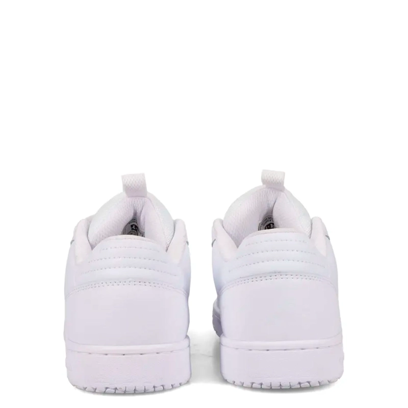 ZAPATILLAS MUJER DC SHOES URBANO BLANCO ASTRIX CUERO - 4