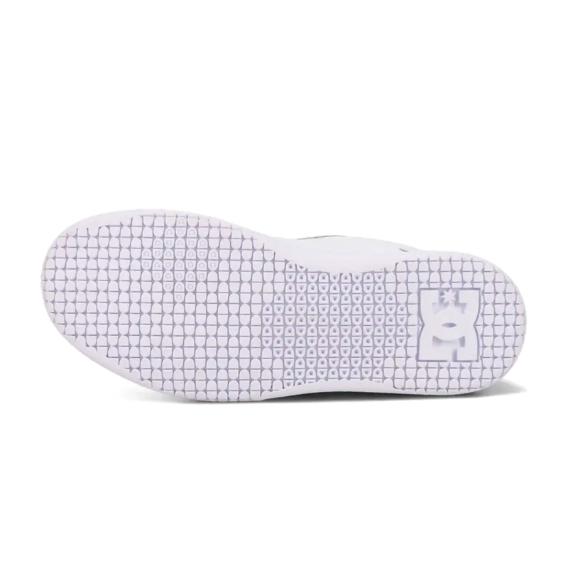 ZAPATILLAS MUJER DC SHOES URBANO BLANCO ASTRIX CUERO - 5