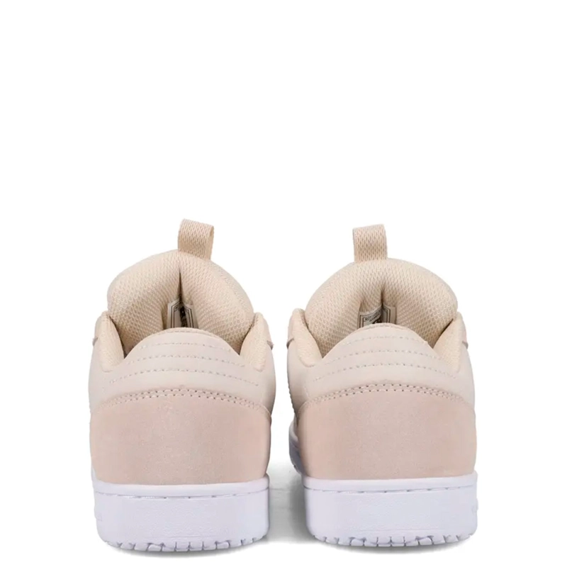 ZAPATILLAS MUJER DC SHOES URBANO BEIGE ASTRIX CUERO - 2