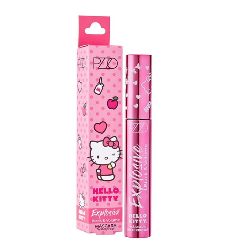 MÁSCARA DE PESTAÑAS PETRIZZIO EXPLOSIVE HELLO KITTY - 1
