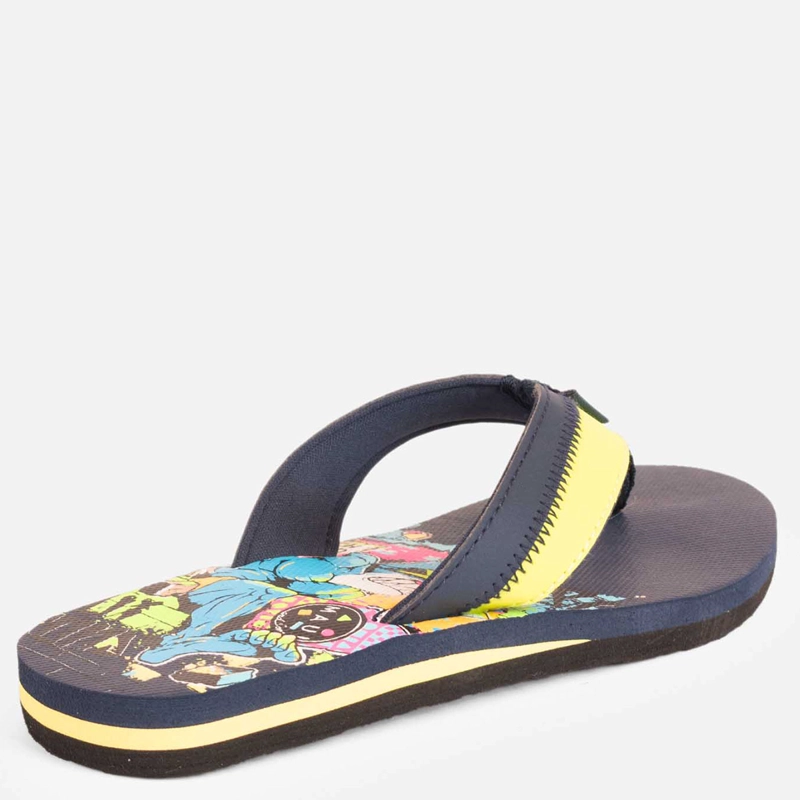 SANDALIAS NIÑO MAUI AND SONS MULTICOLOR 5S920-KV - 4