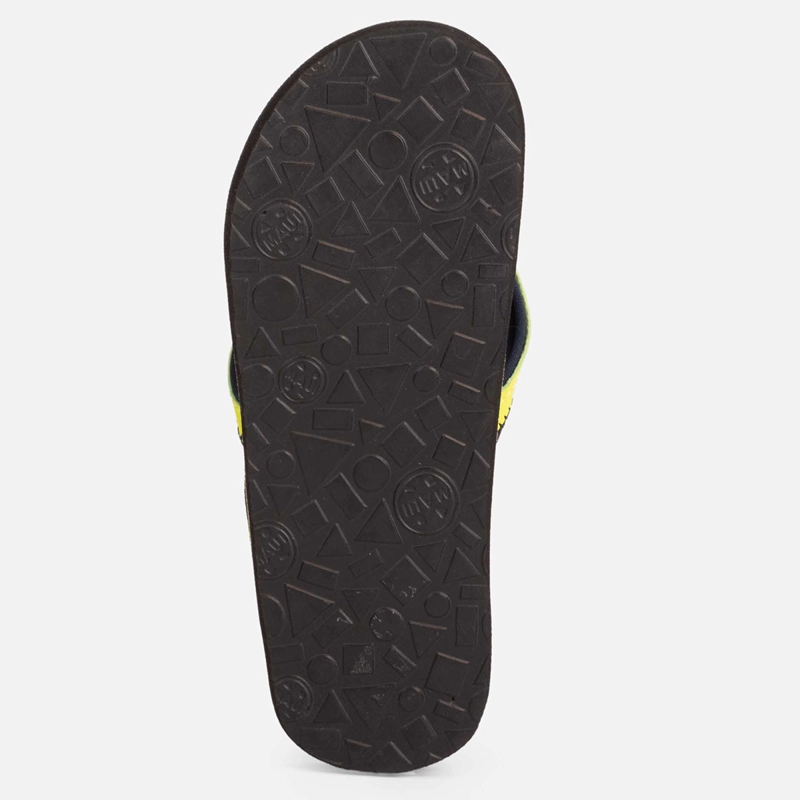 SANDALIAS NIÑO MAUI AND SONS MULTICOLOR 5S920-KV - 5