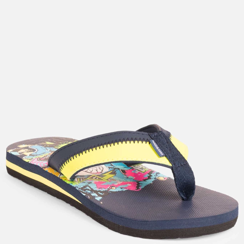 SANDALIAS NIÑO MAUI AND SONS MULTICOLOR 5S920-KV - 3