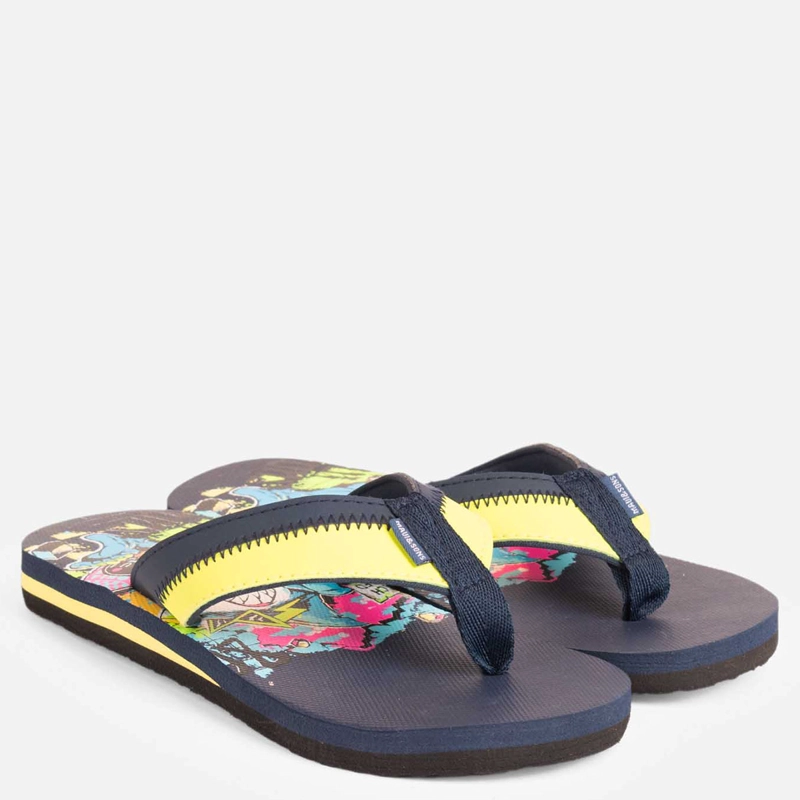SANDALIAS NIÑO MAUI AND SONS MULTICOLOR 5S920-KV - 2
