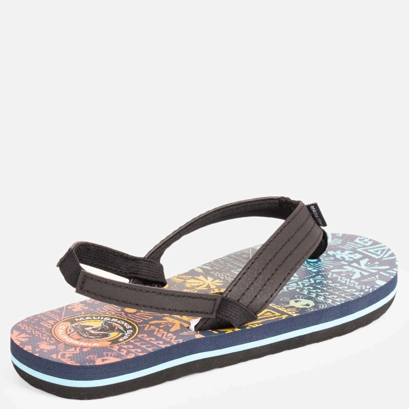 SANDALIAS NIÑO MAUI AND SONS MULTICOLOR 5S995-KV - 4