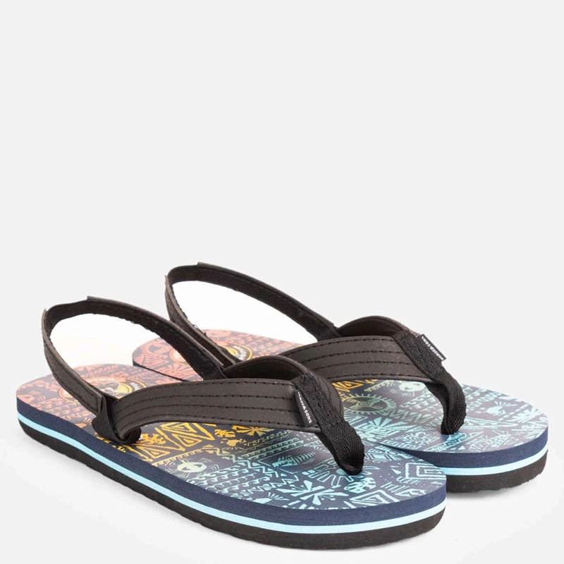 SANDALIAS NIÑO MAUI AND SONS MULTICOLOR 5S995-KV - 2
