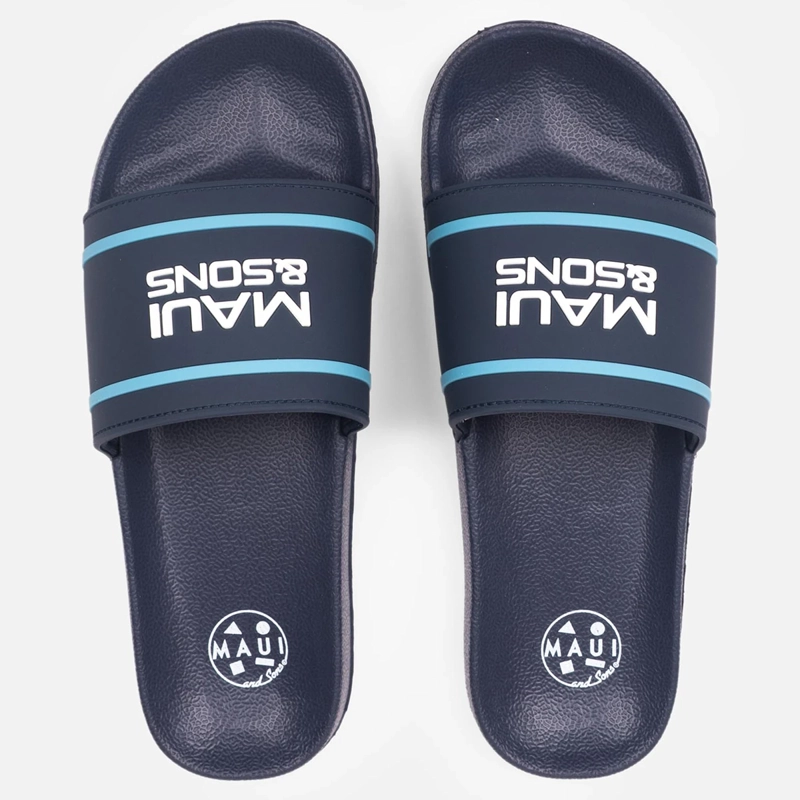 SANDALIAS NIÑO MAUI & SONS AZUL MARINO 5S2113-M - 3