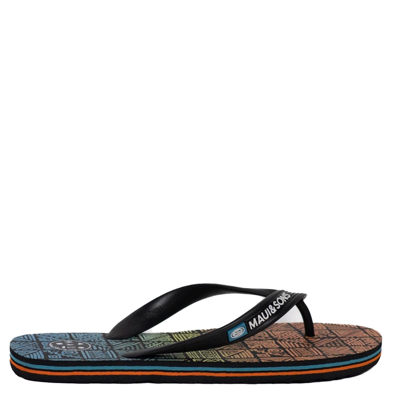 SANDALIAS NIÑO MAUI & SONS MULTICOLOR 5S838-MV - 1