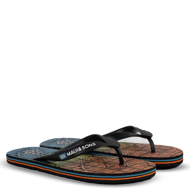 SANDALIAS NIÑO MAUI & SONS MULTICOLOR 5S838-MV - 2