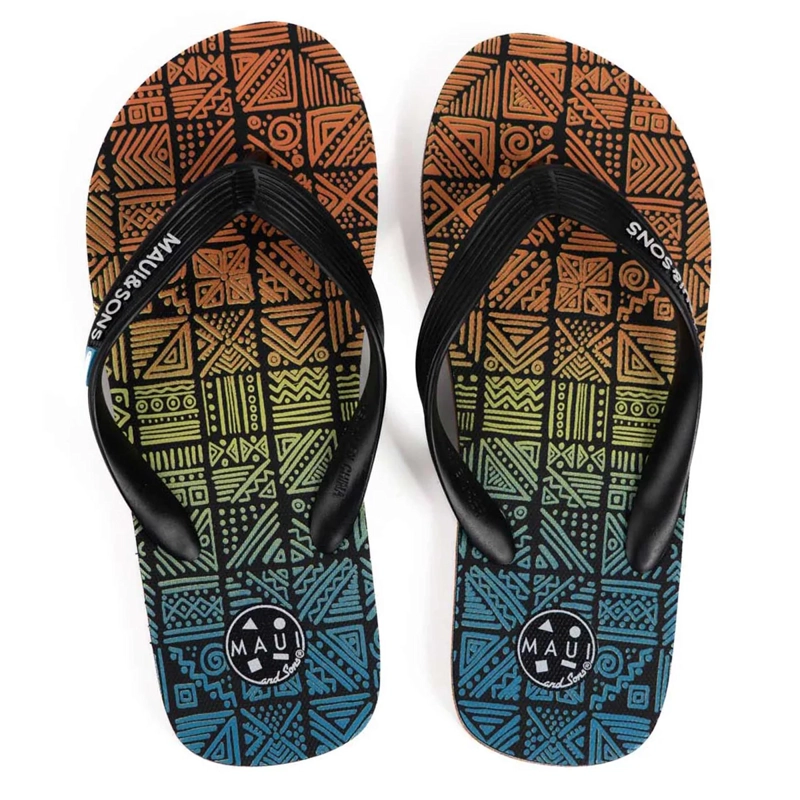 SANDALIAS NIÑO MAUI & SONS MULTICOLOR 5S838-MV - 3