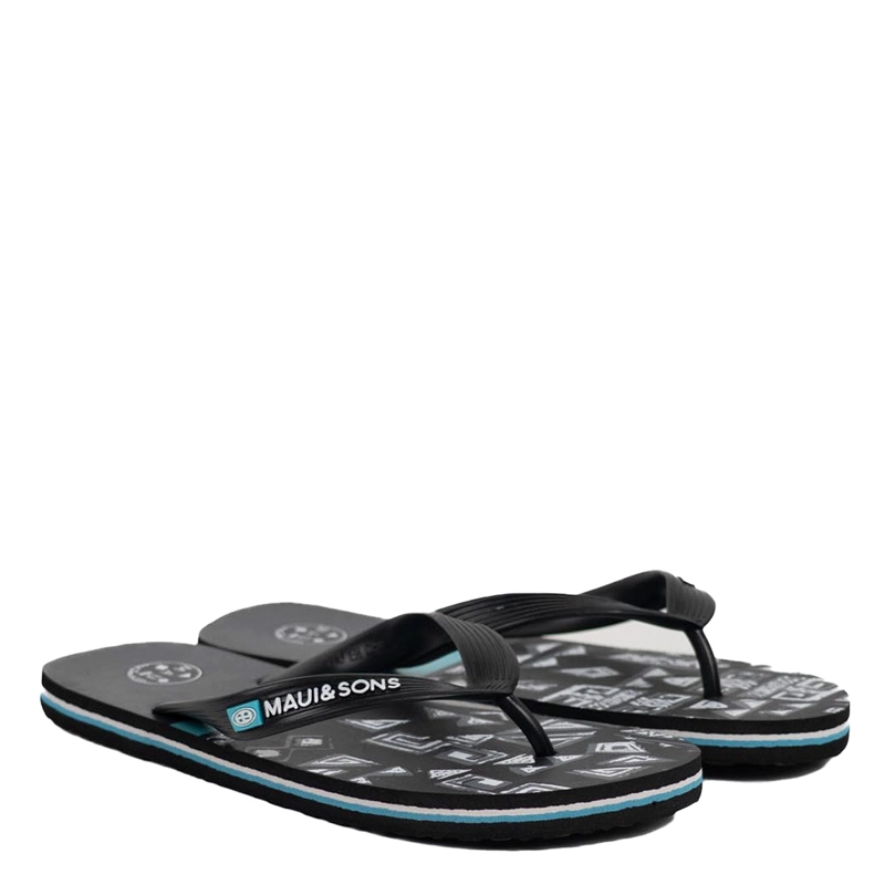 SANDALIAS NIÑO MAUI & SONS MULTICOLOR 5S840-MV - 2