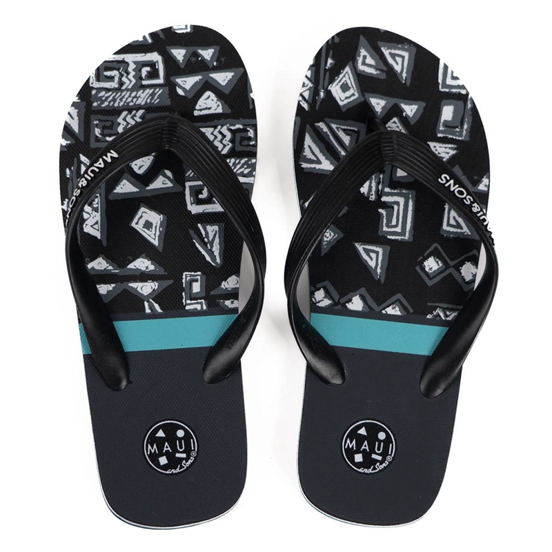 SANDALIAS NIÑO MAUI & SONS MULTICOLOR 5S840-MV - 3