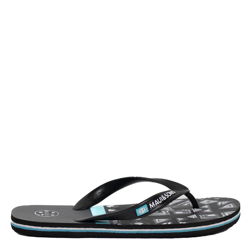 SANDALIAS NIÑO MAUI & SONS MULTICOLOR 5S840-MV - 1