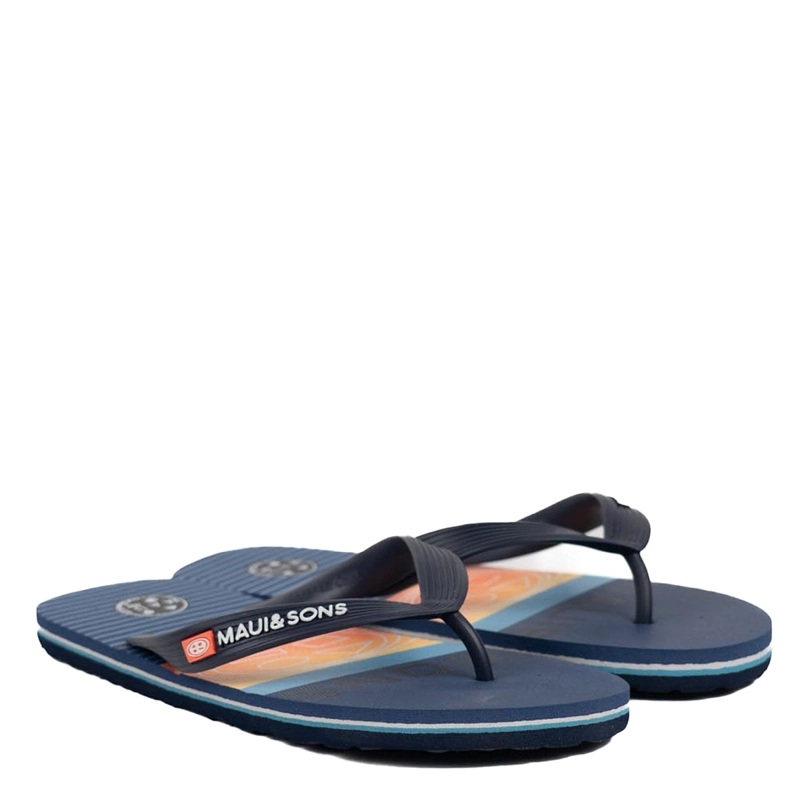 SANDALIAS NIÑO MAUI & SONS MULTICOLOR 5S841-MV - 2