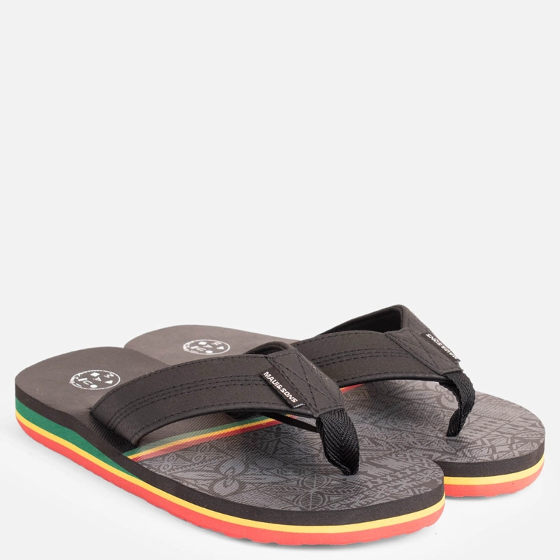 SANDALIAS NIÑO MAUI AND SONS MULTICOLOR 5S843-MV - 2