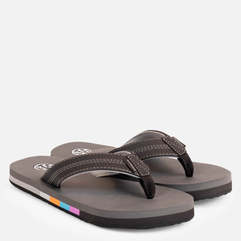 SANDALIAS NIÑO MAUI & SONS GRIS 5S855-MV - 2