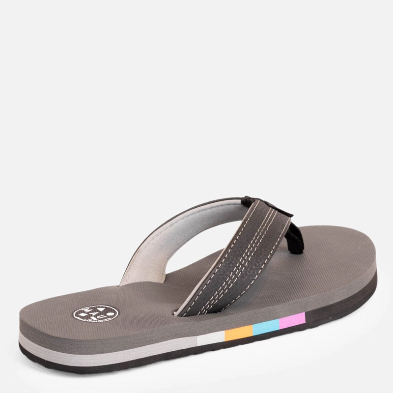 SANDALIAS NIÑO MAUI & SONS GRIS 5S855-MV - 4
