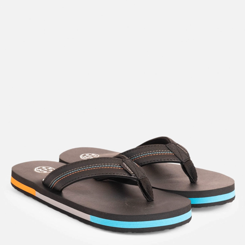 SANDALIAS NIÑO MAUI & SONS NEGRO 5S856-MV - 2