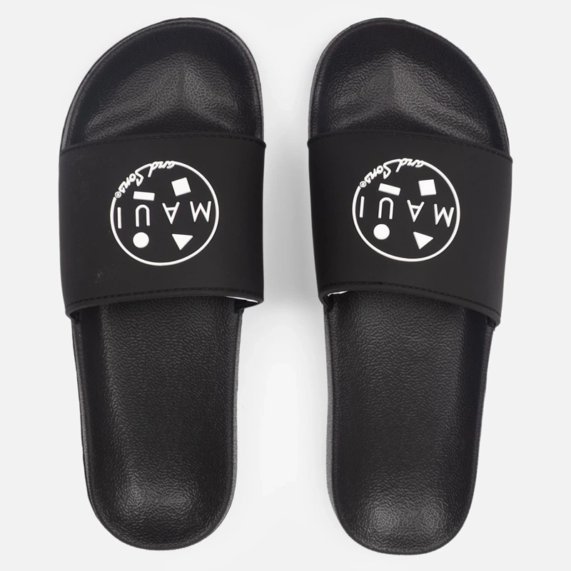 SANDALIAS NIÑO MAUI AND SONS NEGRO 5S866-MV - 3