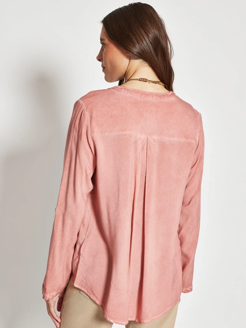 BLUSA MUJER TATIENNE MANGA LARGA LENTEJUELAS - 2