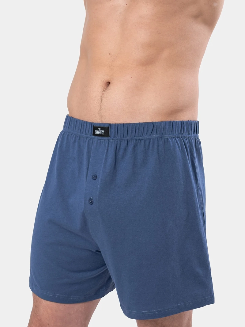 PACK X3 BÓXER HOMBRE PALMERS ALGODÓN HOLGADO - 4