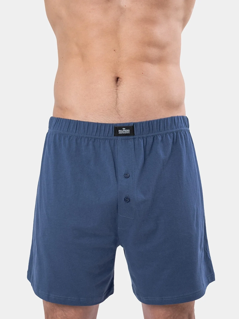 PACK X3 BÓXER HOMBRE PALMERS ALGODÓN HOLGADO - 2