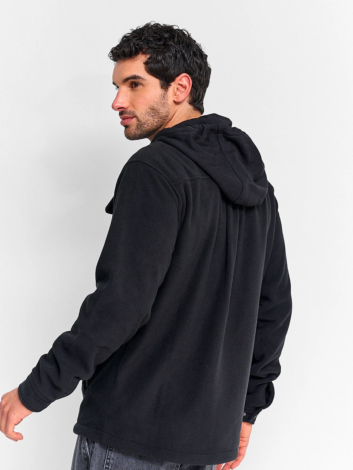 CHAQUETA HOMBRE CLOUDBREAK FULL ZIPPER HOODIE - 2