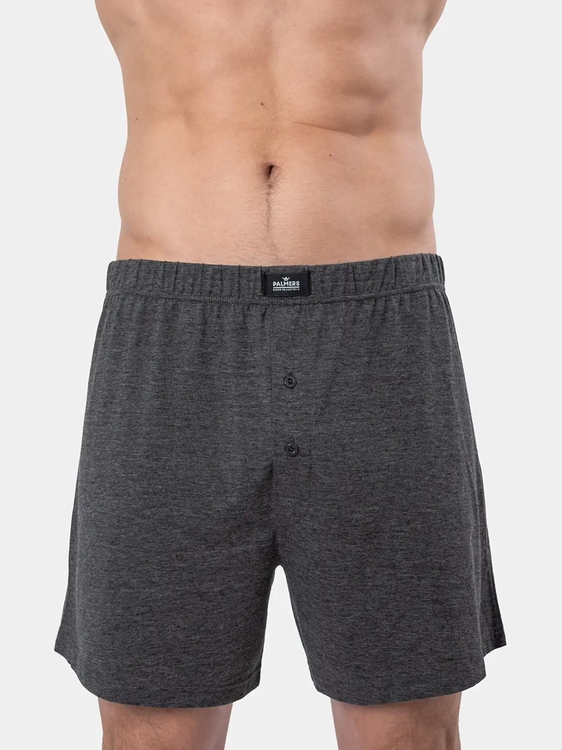 PACK X3 BÓXER HOMBRE PALMERS ALGODÓN HOLGADO - 4