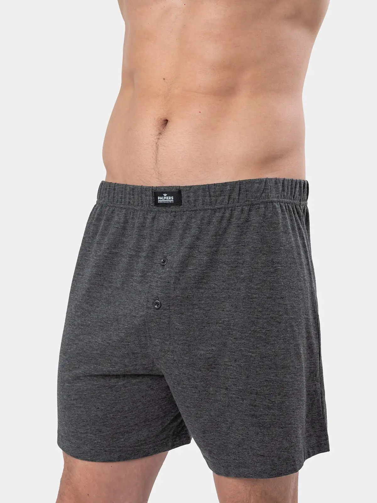 PACK X3 BÓXER HOMBRE PALMERS ALGODÓN HOLGADO - 2